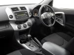 Toyota RAV4 2006 года (AU)